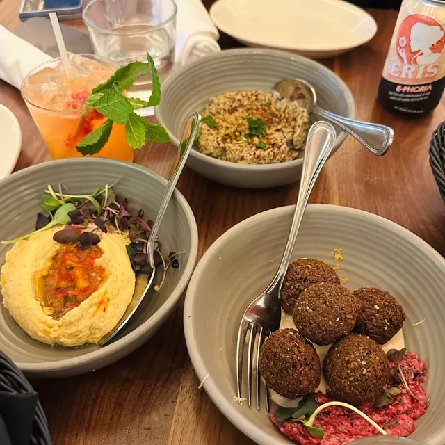 ​​Ema | Mediterranean Magic in Chicago! 🌿🍽️​​