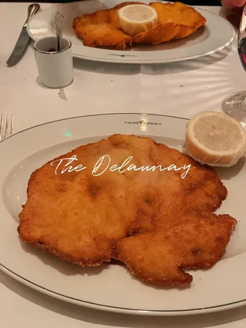 London's 100 Meals | No.86 The Delaunay 🍽️