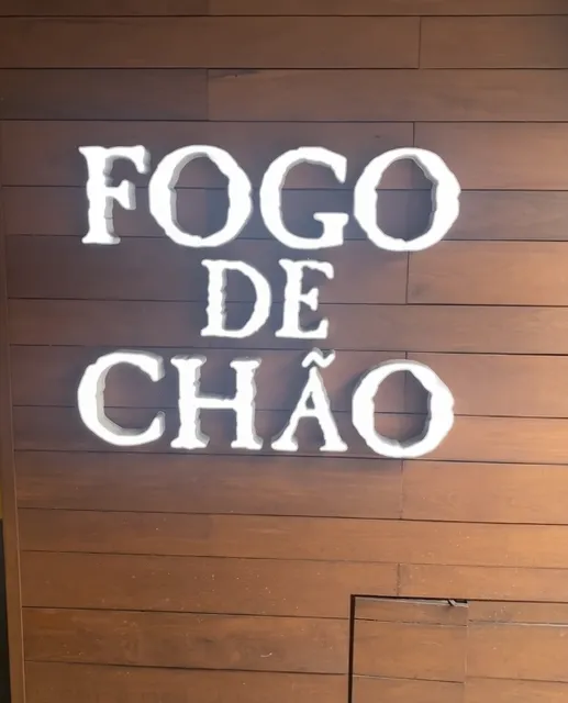 Experience at Fogo de Chão Brazilian Steakhouse