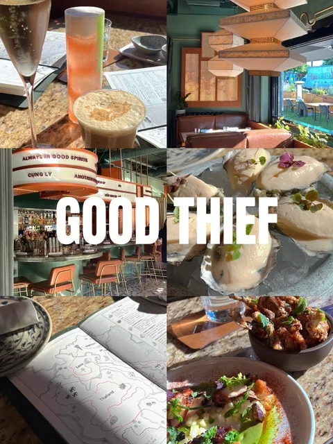 🇨🇦 Vancouver's Best Vietnamese Fusion? Meet Good Thief! 👏