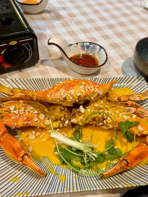 Budapest’s Highest Cost-Performance Seafood Restaurant