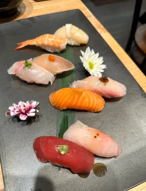 Enjoying a Comfortable Japanese Dining Experience at NOA Sushi