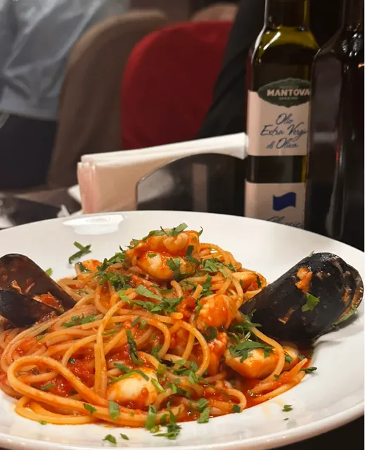 Finally, I had delicious Western food in Egypt!🍴