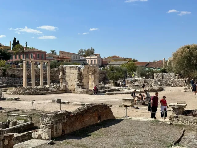 🇬🇷 Athens is Truly Delicious!