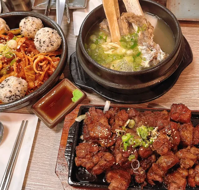 🔥 Coquitlam's Hidden Korean Gem: Onggi Korean Cuisine