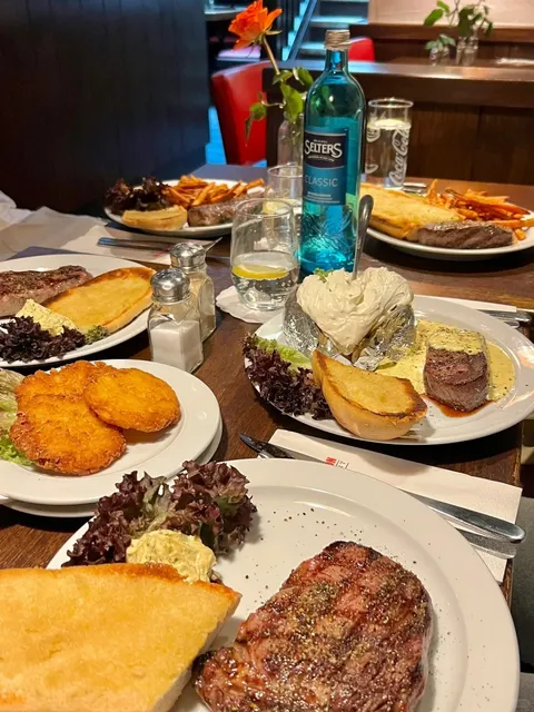 🇩🇪 Augsburg’s Hidden Steakhouse Gem🥩✨