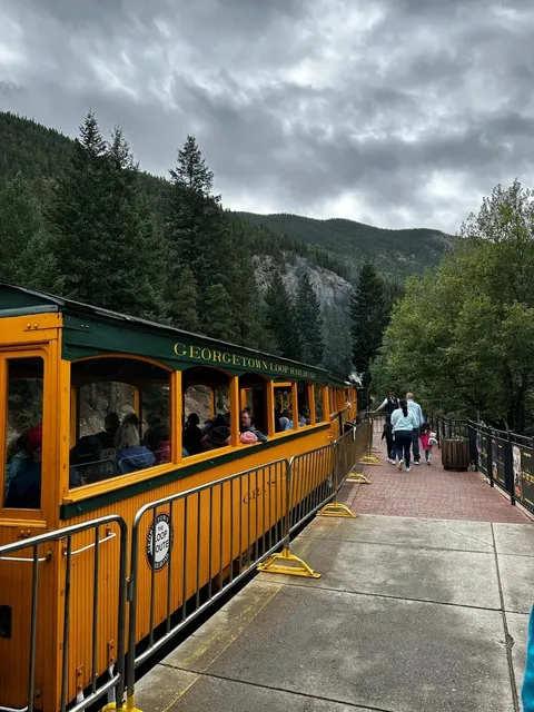 Denver Adventure | Riding a Vintage Steam Train 🚂