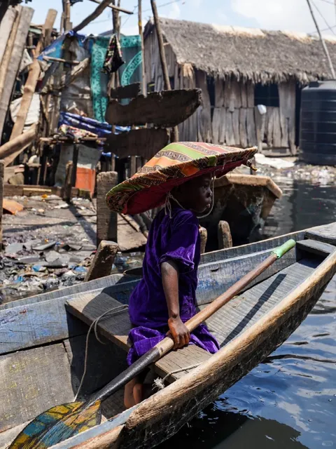 🇳🇬 Makoko: Inside the World's Largest Floating Slum