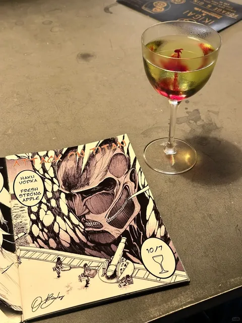 🇬🇧 Birmingham's Anime-Themed Izakaya！！！😎