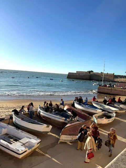 Cádiz: Where the Atlantic Whispers History 🌊✨