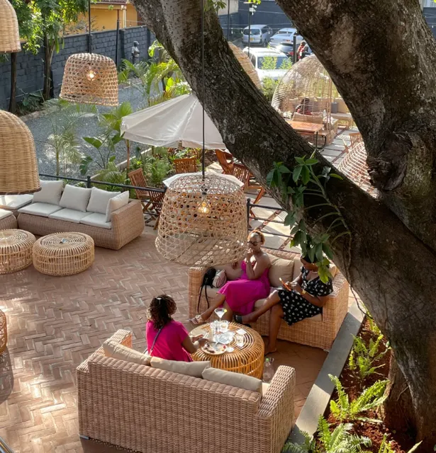 Kalamata Restaurant & Bar: A Greek Oasis in Kileleshwa That Stole My H