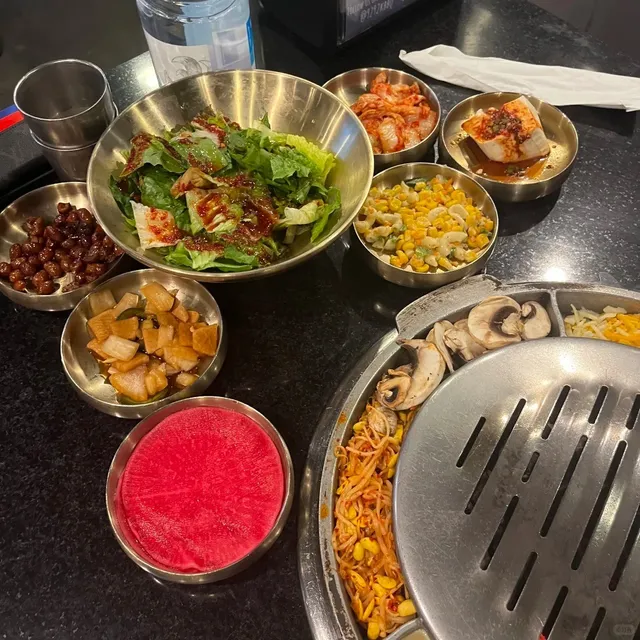 🔥 9292 Korean BBQ | Solid Grill Experience in Duluth