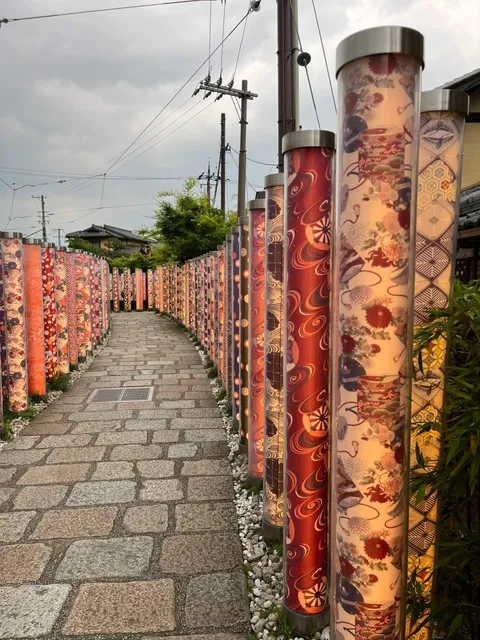 Kyoto Arashiyama | Kimono Forest 