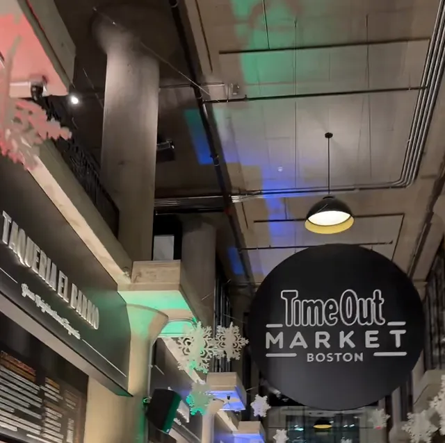 Completely Changes What You Expect from a Food Court!