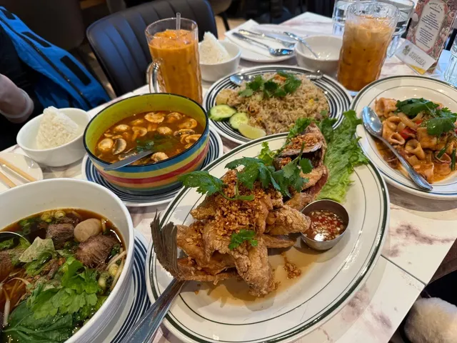 New York | The Thai Restaurant Where I Ate Twice in One Day 🌟