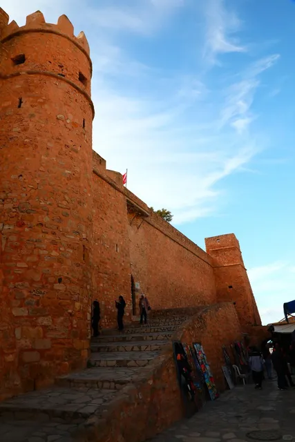 The World Cultural Heritage Gem: The Medina of Hammamet 🏰✨