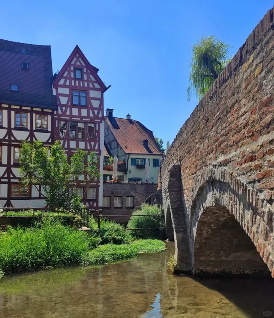 🇩🇪 9-Euro-Ticket Adventure: Stop 14 – Ulm!