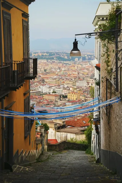 Naples City Walk Guide �🇮🇹