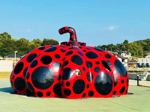 Setouchi Inland Sea | Naoshima, the Ideal Travel Destination (2)🌊