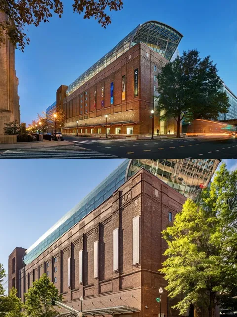  The Museum of the Bible in DC is absolutely slaying with this deal! 