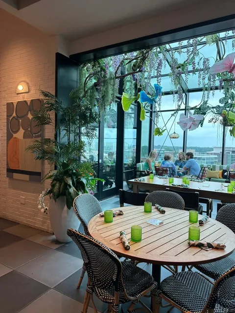 Second Visit to Juniper – Greenville, SC