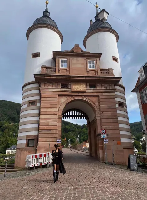 🇩🇪 Heidelberg Day Trip from Frankfurt ✨
