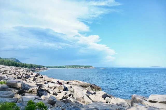 🇺🇸 Must-Visit Spots in Maine: Hike, Ocean Views & Lobster 🦞🏞️