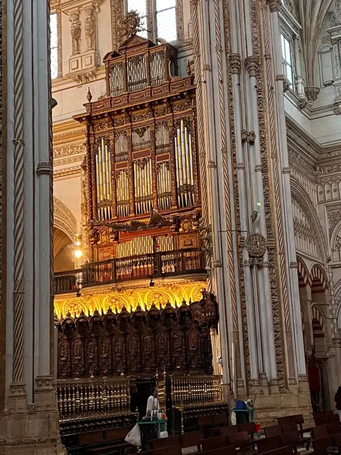 DAY FOUR - The Marvel of Córdoba Mosque-Cathedral 🕌
