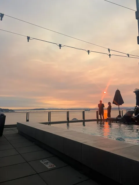 An Extraordinary Experience at the Four Seasons Seattle! 🏨