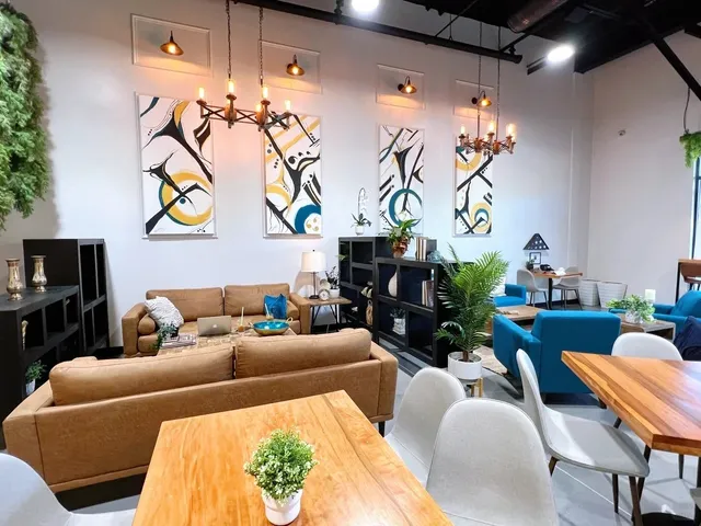 📍 Coffee & Kindness in a Sunny Corner