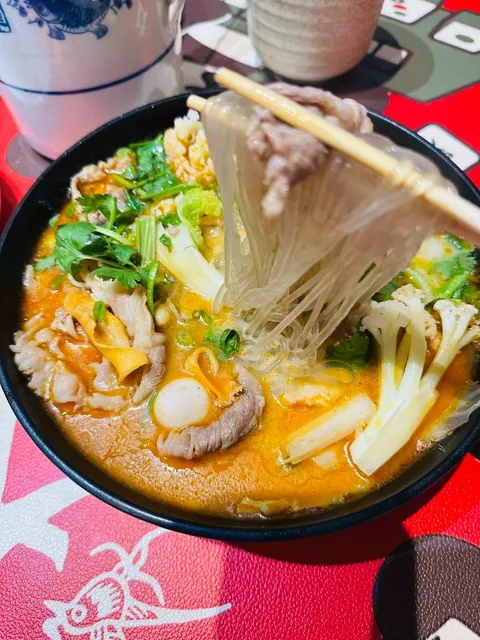 $14.5 Creamy Spicy Hot Pot❗️ Tasty & Affordable 😋🔥 NY 516
