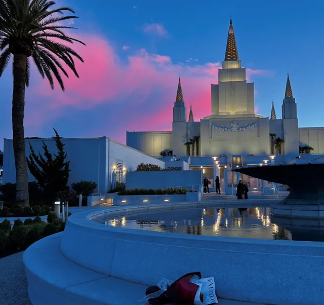 Oakland California Temple