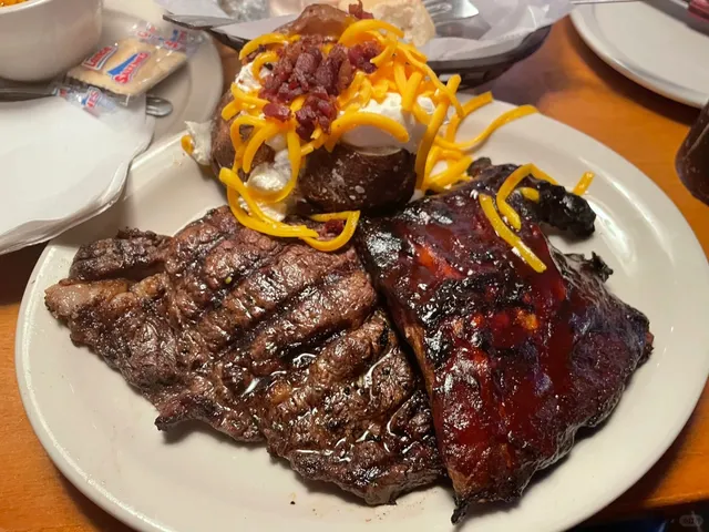 “Charlotte Food Exploration” - The Famous Texas Steakhouse