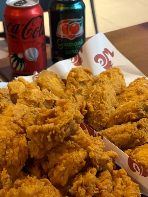 Sao Paulo 🇧🇷 Korean fried chicken | Listed in my must eat list 👍