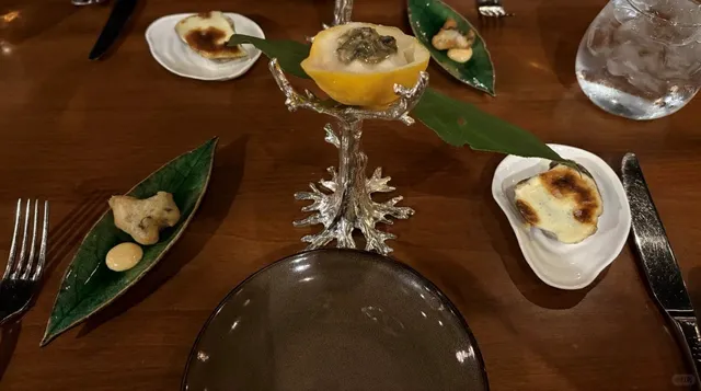 Partage in Las Vegas – A Shining Star of American French Cuisine! 🌟