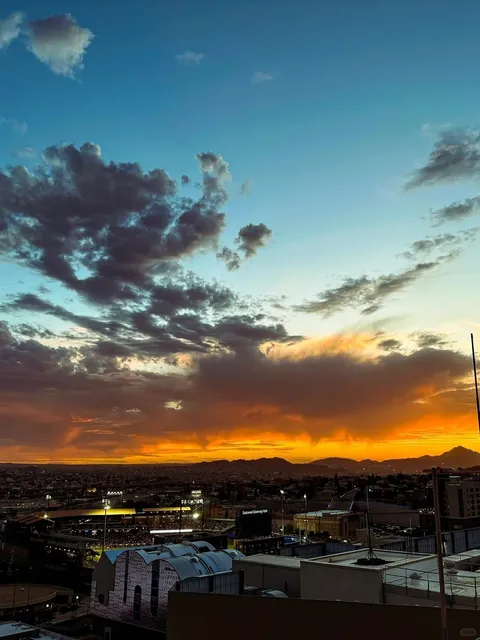 🇺🇸✨ El Paso | That Day I Saw Mexico Beyond the Mountains