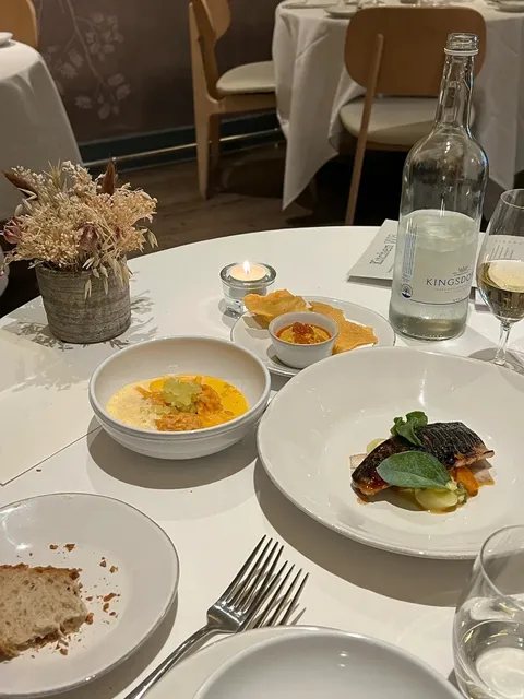 London | Michelin One-Star Cozy Home-style Bistro 🌟🍽️