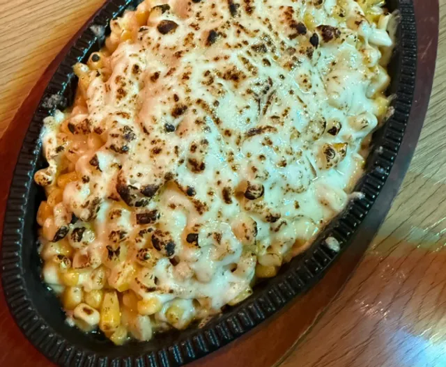 Good food in the army pot