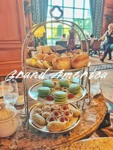 🇺🇸 Salt Lake City｜Let’s Have a Spring Afternoon Tea! 🌸