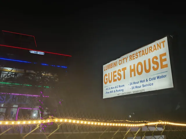 The Tastiest, Cheapest Restaurant in Lumbini  