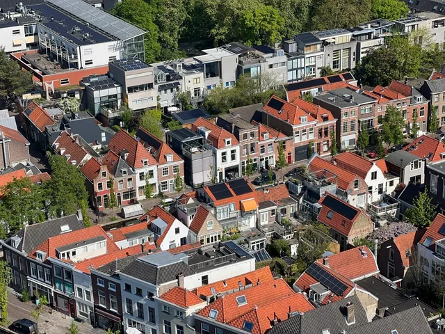 💙 Delft: The Porcelain Capital of the Netherlands