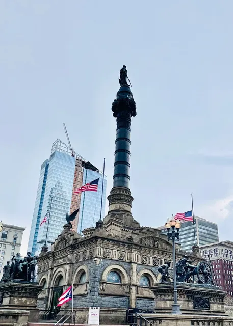 🇺🇸 Cleveland in 2 Days – A Perfect Itinerary 🌆✨