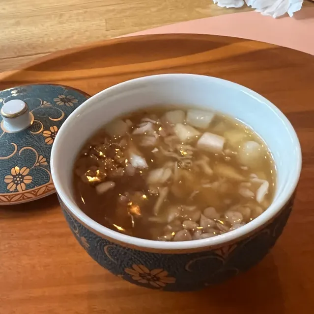 Year For—Uni Risotto + Coffee Powder & No Tip? Pure Magic! 🍣