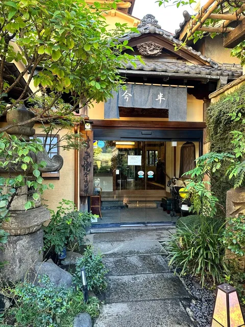 Imahan Annex – Sukiyaki Close to the Thunder Gate 🌟