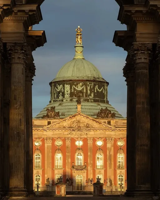  New Palace | The Last Palace Commissioned by Frederick the Great 🏰