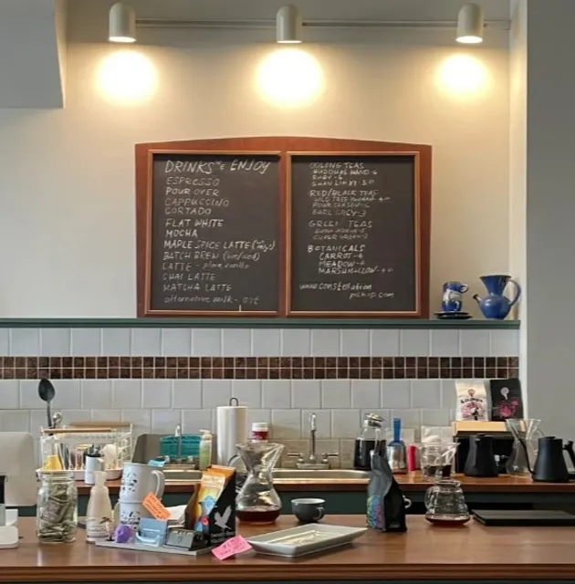  Constellation Coffee - Pittsburgh's Personalized Coffee Experience! ✨