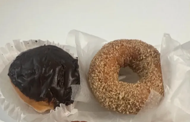 Back Door Donuts in Boston