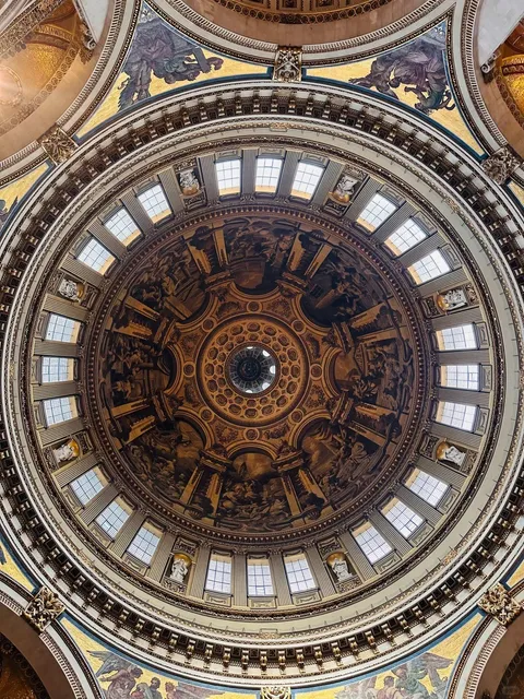 ​​🇬🇧 Westminster Abbey & St. Paul's Evensong: London's Divine Duo ✨​