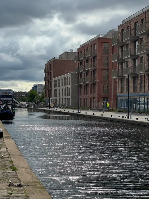 🇬🇧 Notting Hill｜Falling in Love with a Street Because of a Movie