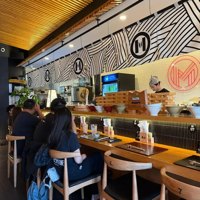 Houston "Michelin" Ramen Experience at Mensho